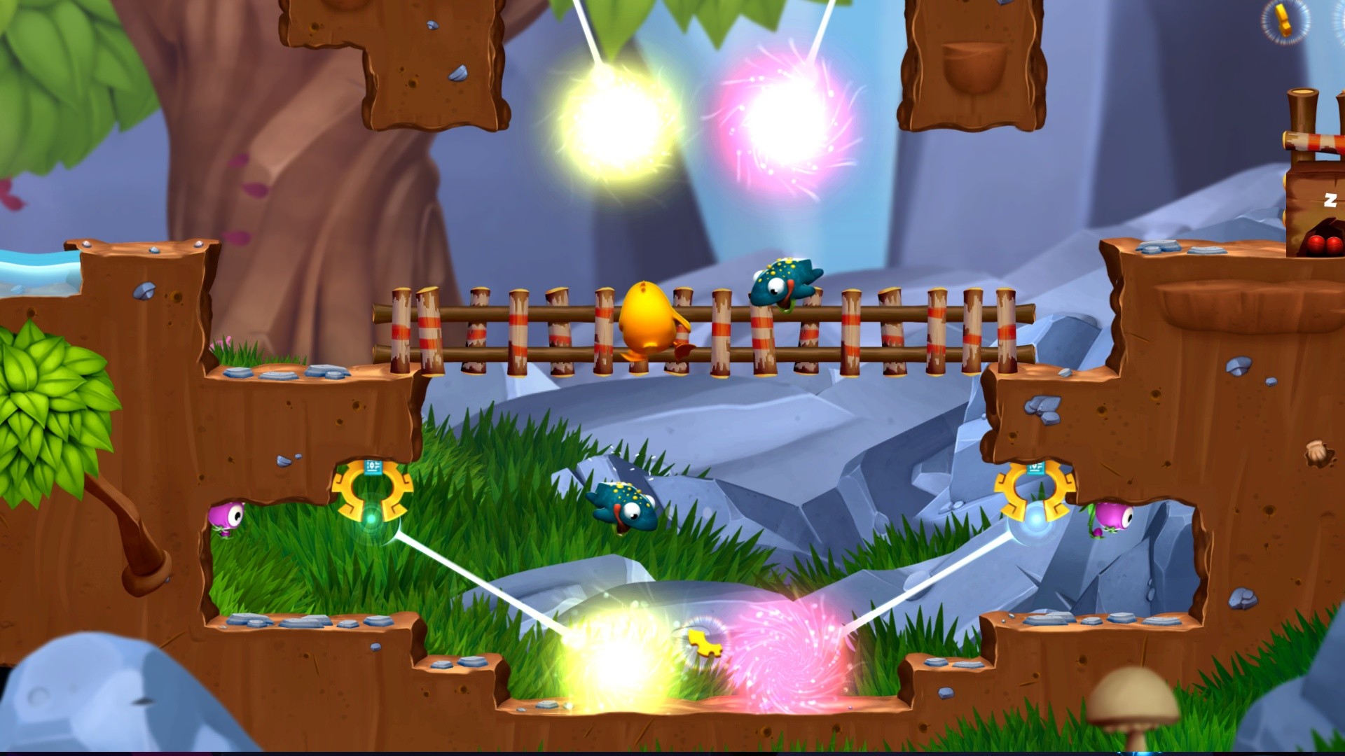 Toki Tori 2+: Nintendo Switch Edition